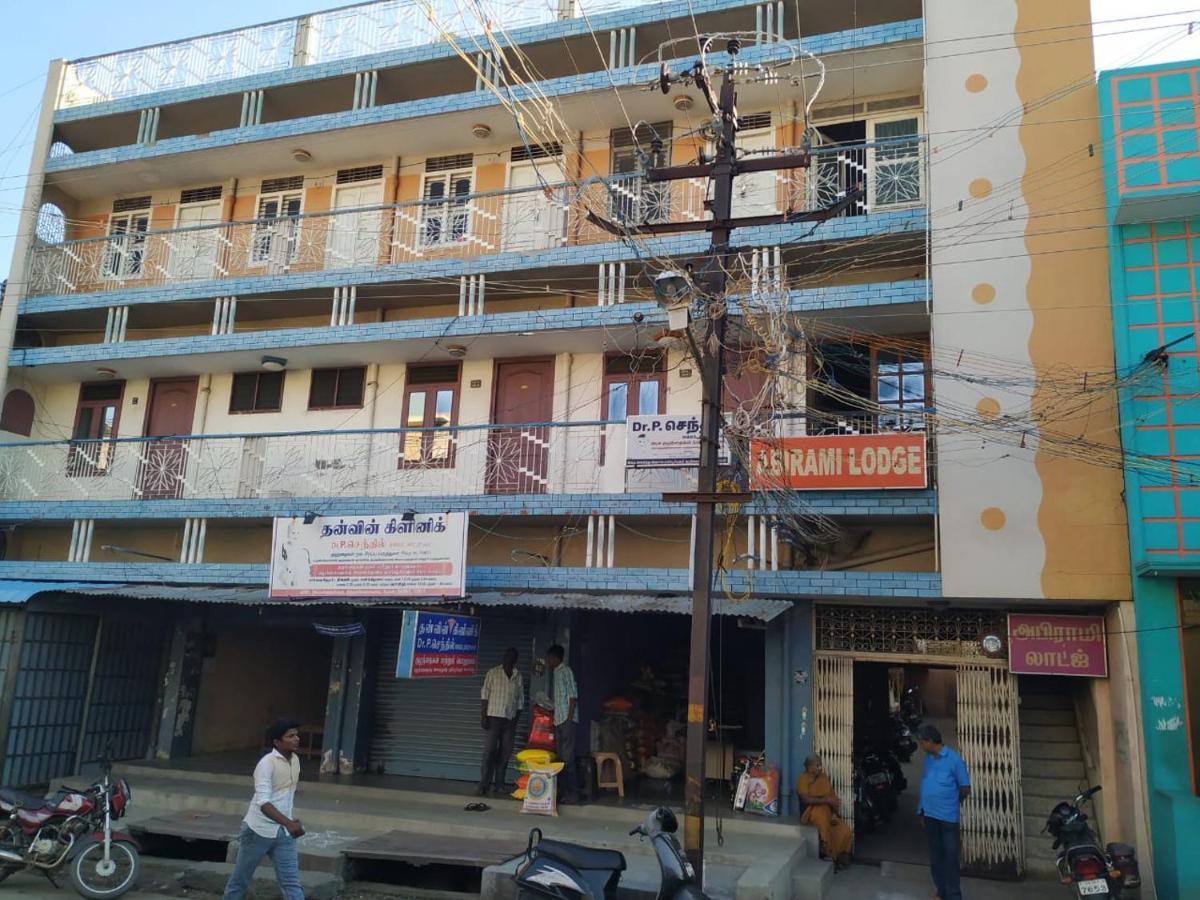 Abirami Lodge Tiruvannāmalai Zewnętrze zdjęcie